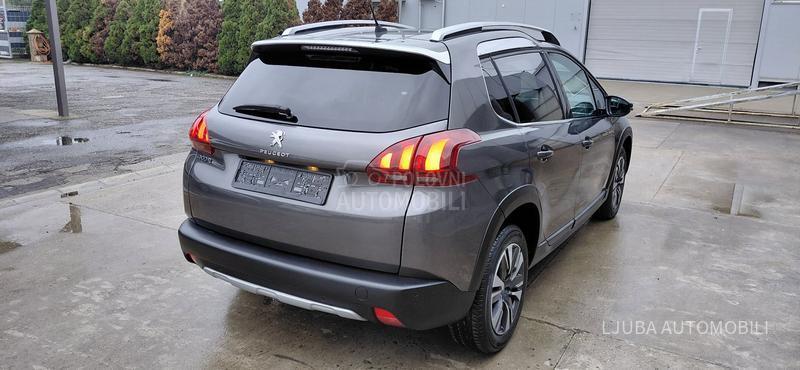 Peugeot 2008 1.5hdi Autom