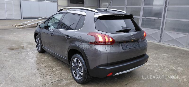 Peugeot 2008 1.5hdi Autom