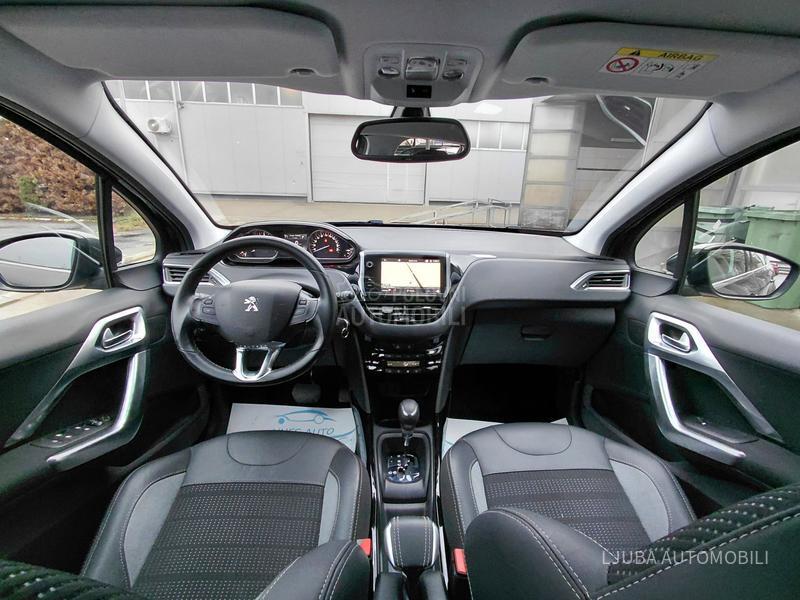 Peugeot 2008 1.5hdi Autom