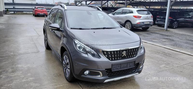 Peugeot 2008 1.5hdi Autom