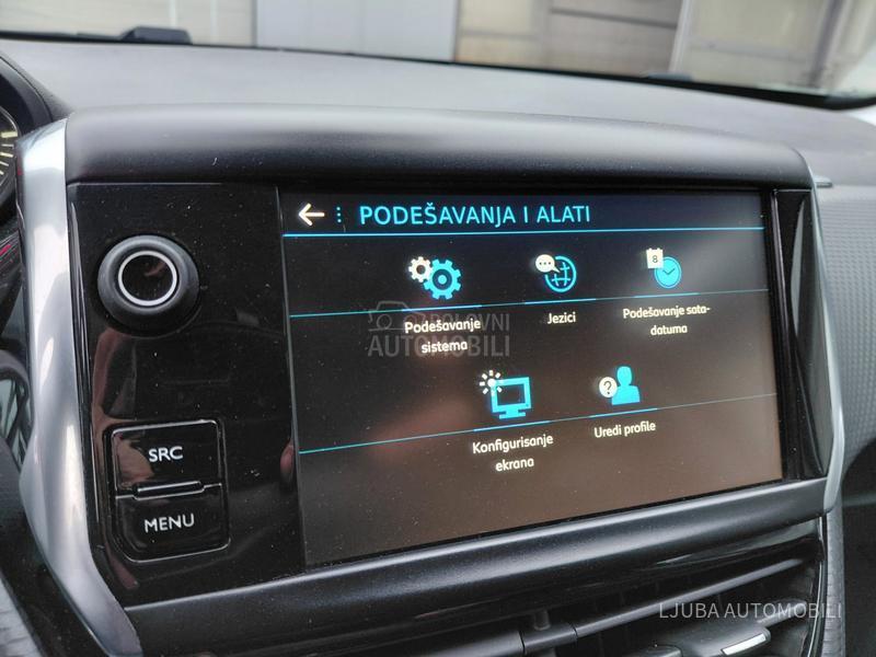 Peugeot 2008 1.5hdi Autom