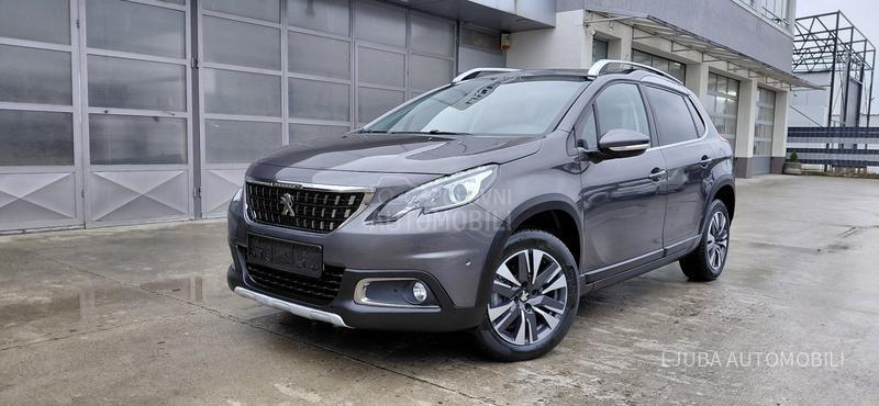 Peugeot 2008 1.5hdi Autom