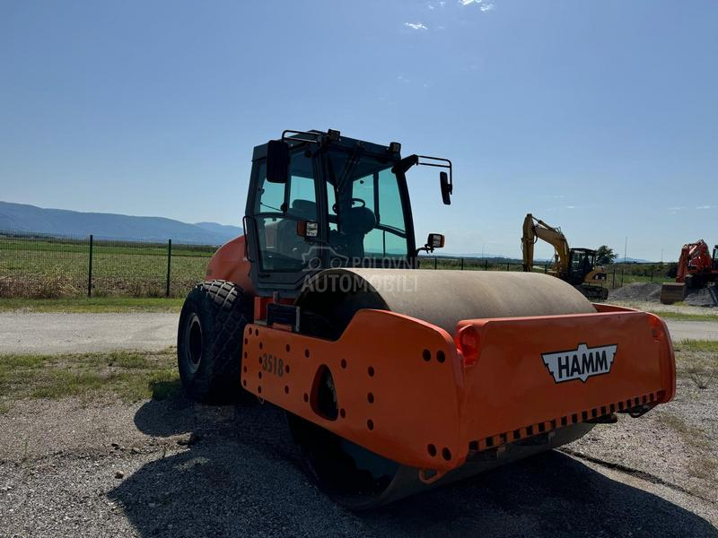 Hamm 3518