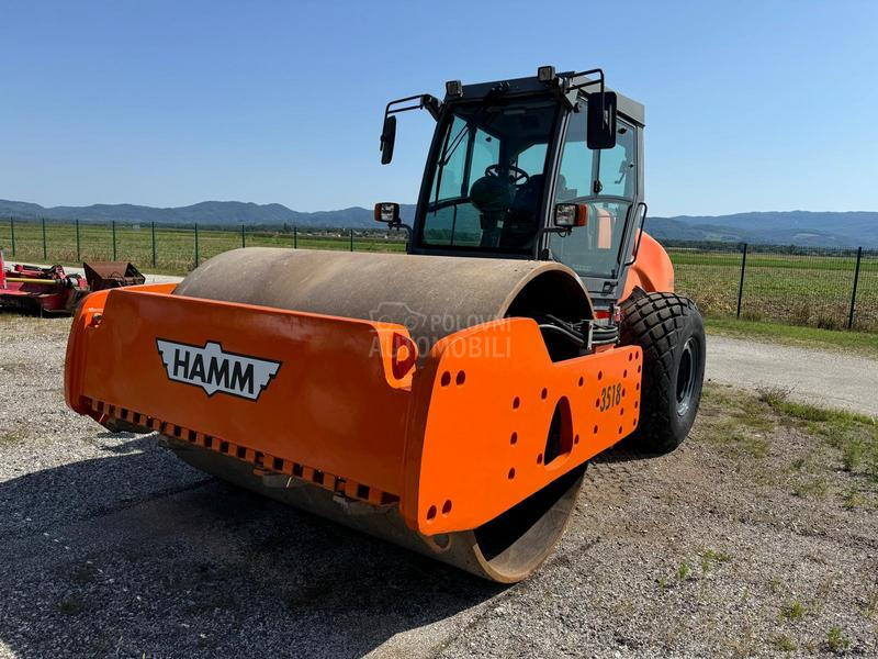 Hamm 3518