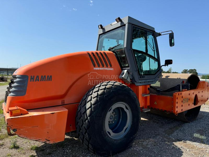 Hamm 3518