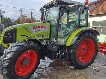 Claas axos 340