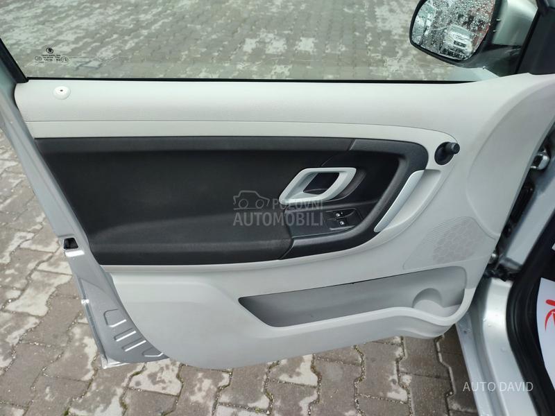 Škoda Fabia 1.2B SVAJCARSKA