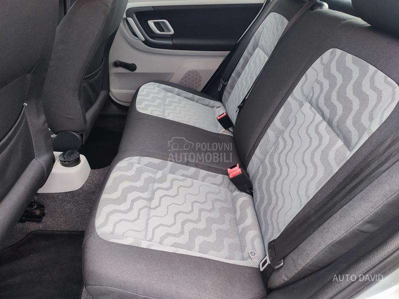 Škoda Fabia 1.2B SVAJCARSKA