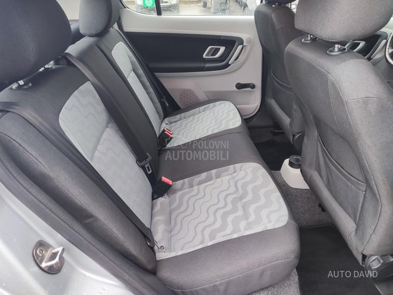 Škoda Fabia 1.2B SVAJCARSKA