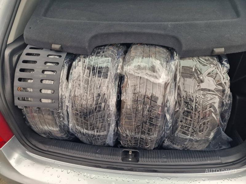 Škoda Fabia 1.2B SVAJCARSKA