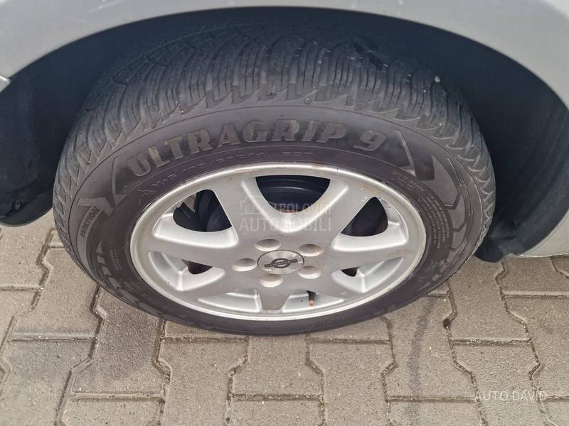 Škoda Fabia 1.2B SVAJCARSKA