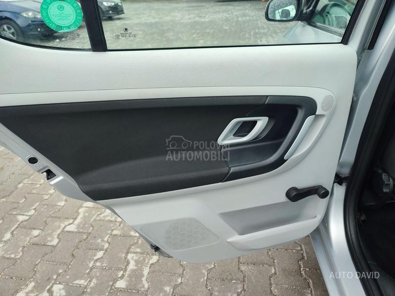 Škoda Fabia 1.2B SVAJCARSKA