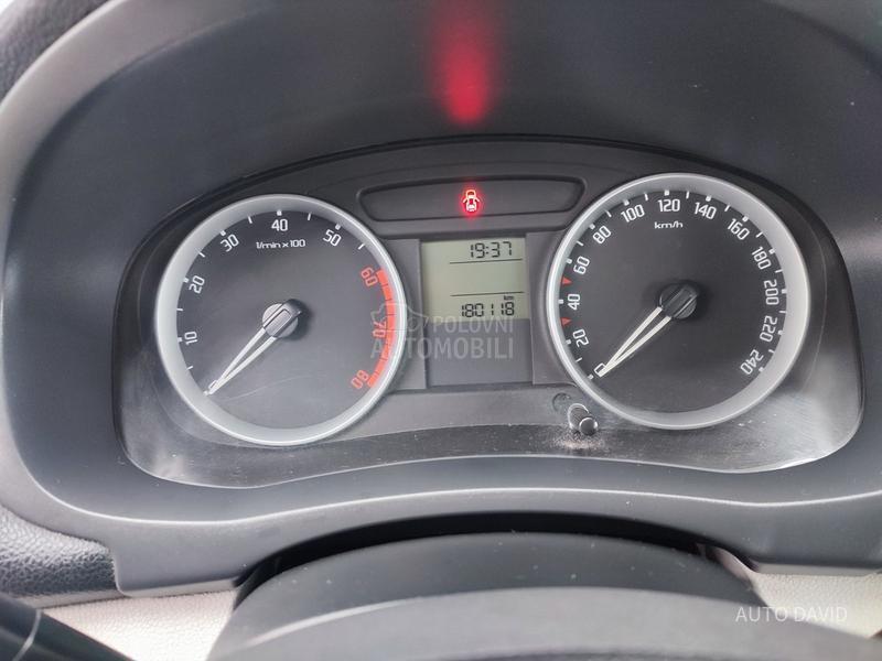 Škoda Fabia 1.2B SVAJCARSKA