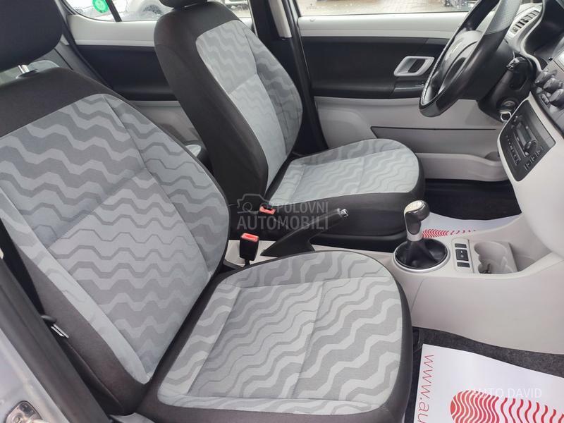 Škoda Fabia 1.2B SVAJCARSKA