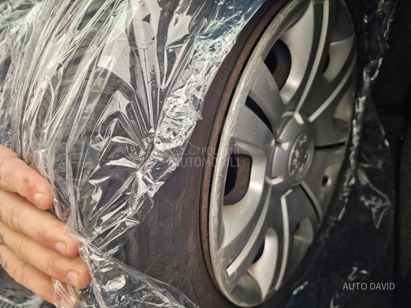 Škoda Fabia 1.2B SVAJCARSKA