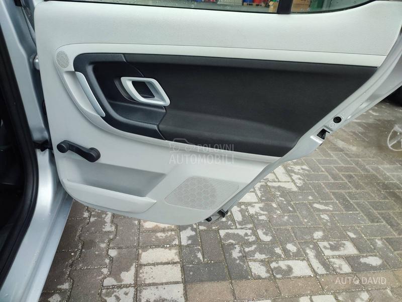 Škoda Fabia 1.2B SVAJCARSKA