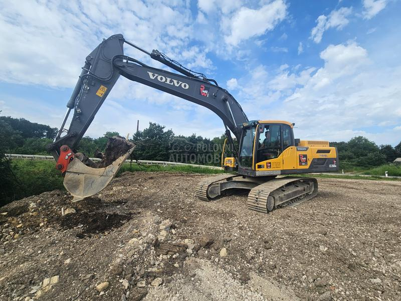 Volvo EC250