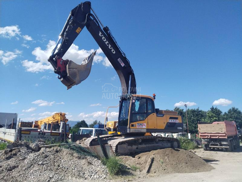 Volvo EC250