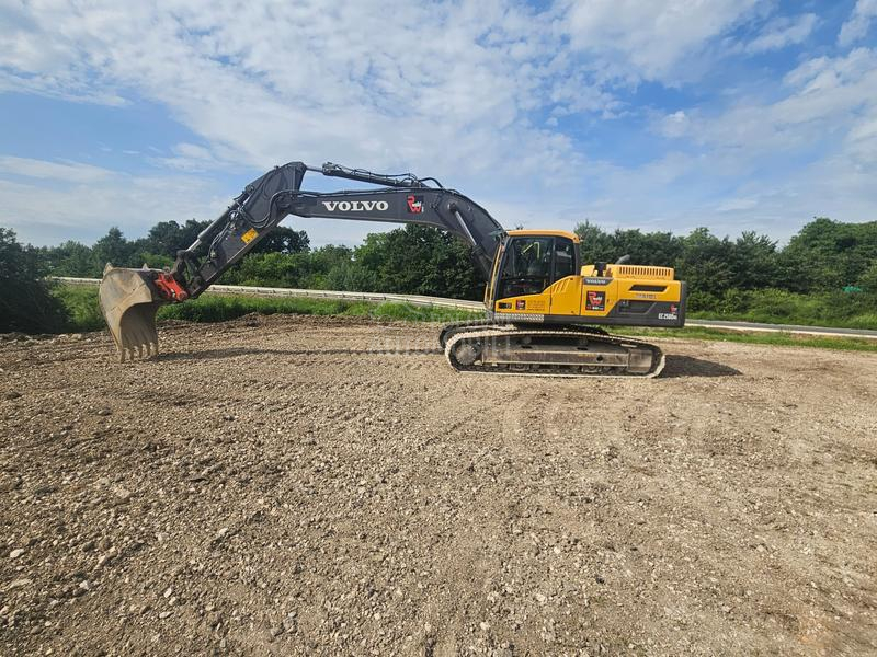 Volvo EC250