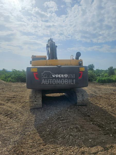 Volvo EC250
