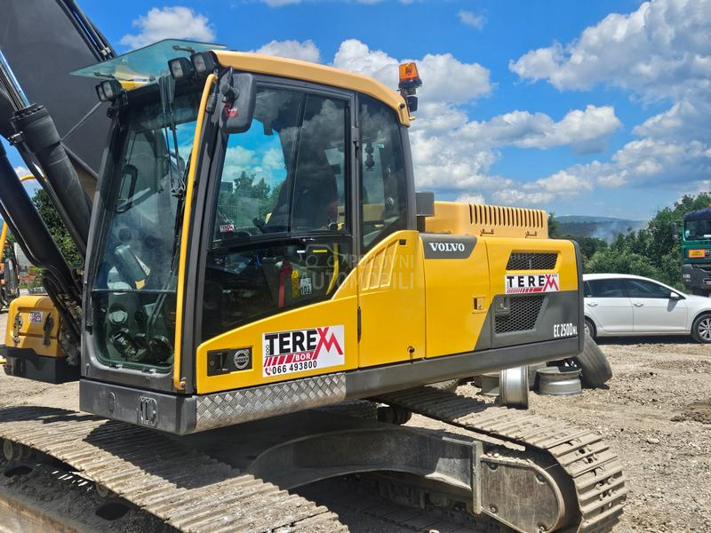 Volvo EC250