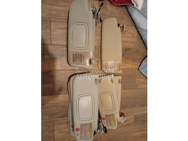 suncobran za Alfa Romeo 159 od 2005. do 2010. god.