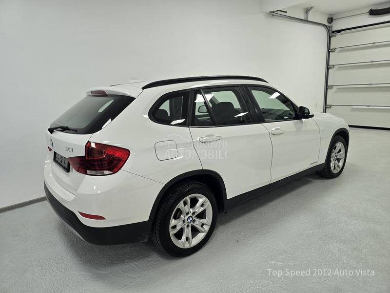 BMW X1 1.8 d X-drive