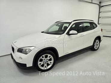BMW X1 1.8 d X-drive