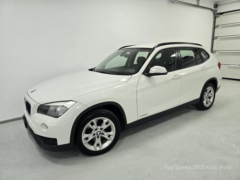 BMW X1 1.8 d X-drive