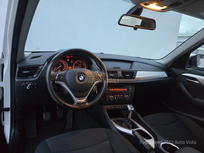BMW X1 1.8 d X-drive