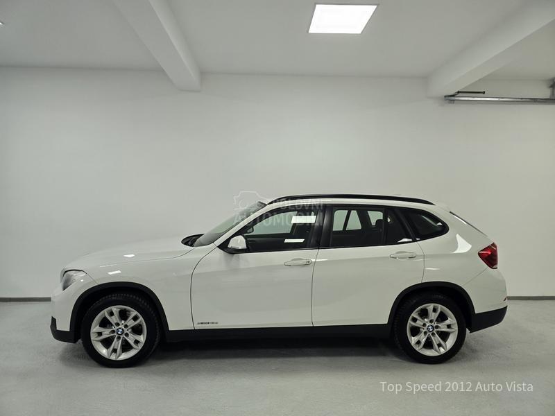 BMW X1 1.8 d X-drive