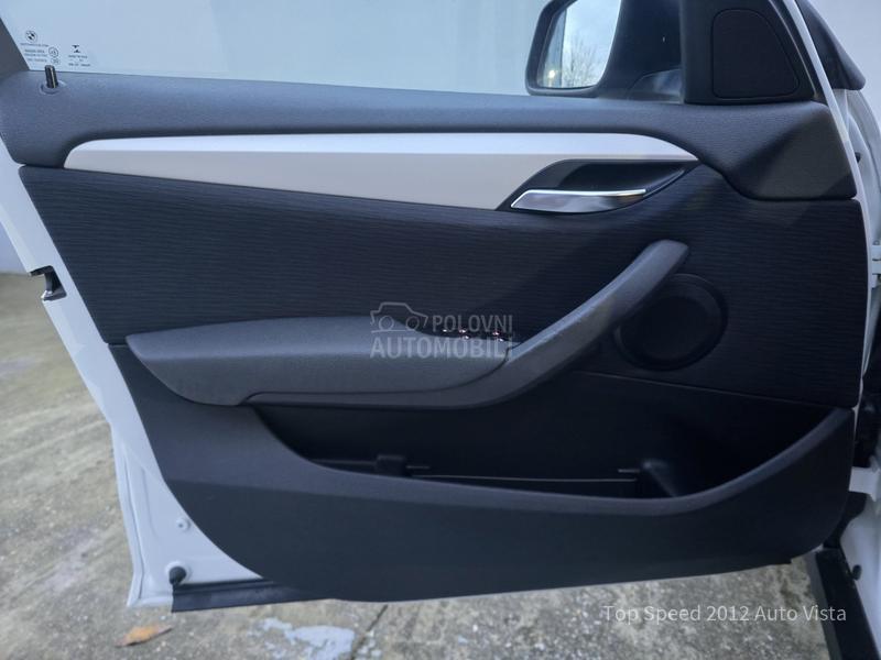 BMW X1 1.8 d X-drive