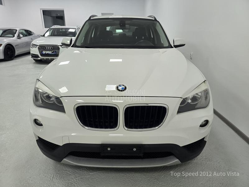 BMW X1 1.8 d X-drive