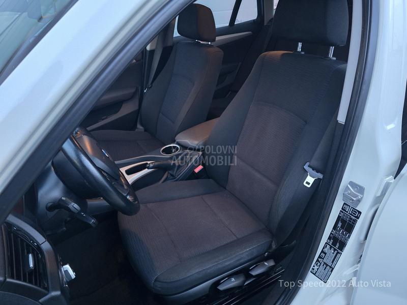 BMW X1 1.8 d X-drive