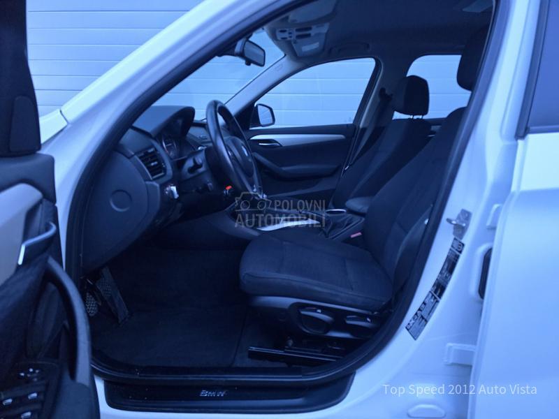 BMW X1 1.8 d X-drive