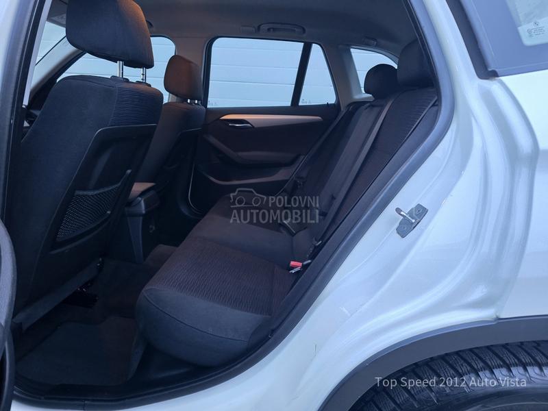 BMW X1 1.8 d X-drive