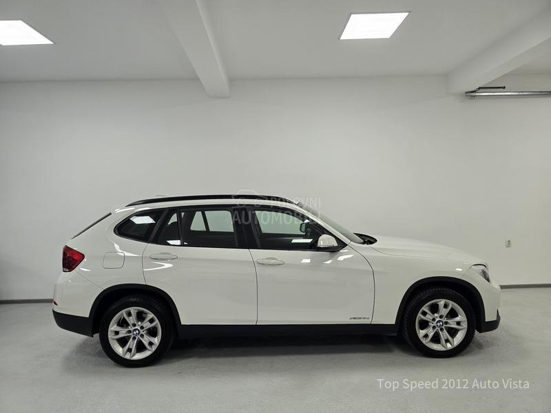 BMW X1 1.8 d X-drive