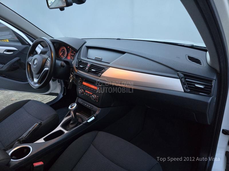 BMW X1 1.8 d X-drive