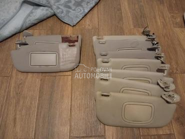 suncobran za Alfa Romeo 147 od 2000. do 2009. god.