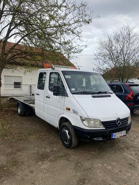 Mercedes Benz Sprinter 