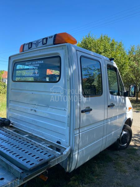 Mercedes Benz Sprinter 