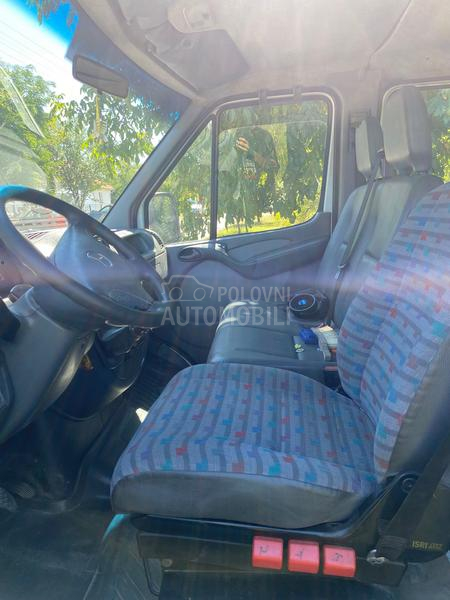 Mercedes Benz Sprinter 