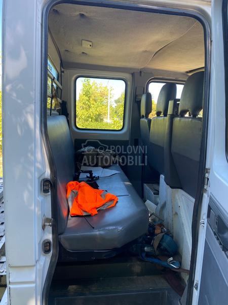 Mercedes Benz Sprinter 