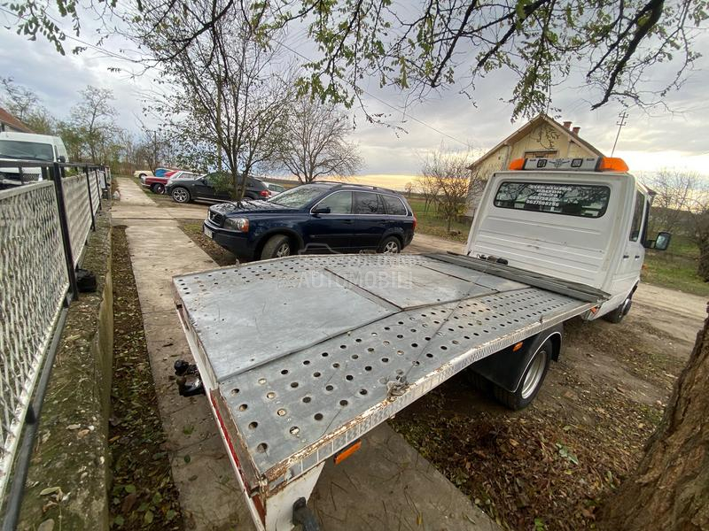 Mercedes Benz Sprinter 