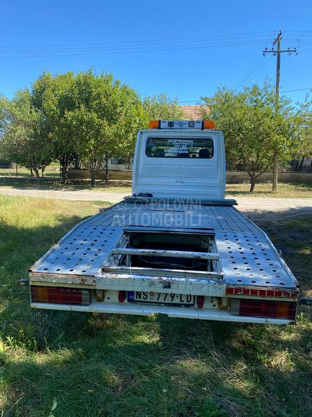 Mercedes Benz Sprinter 