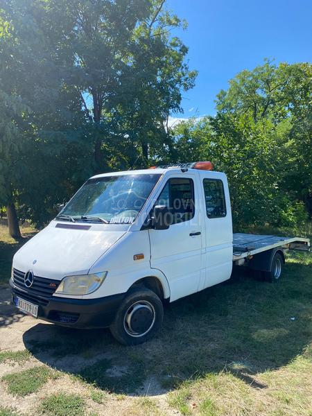 Mercedes Benz Sprinter 