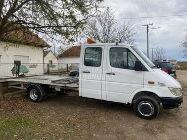 Mercedes Benz Sprinter 