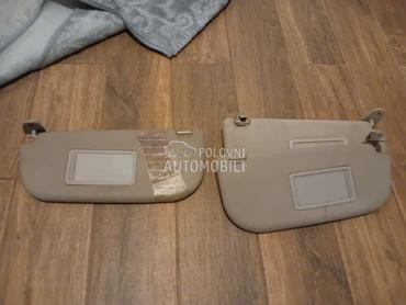 suncobran za Alfa Romeo 156 od 2000. do 2006. god.