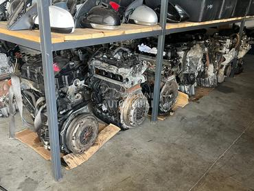 Kompletan motor za Volkswagen Golf 5, Golf 6, Golf 7 ...