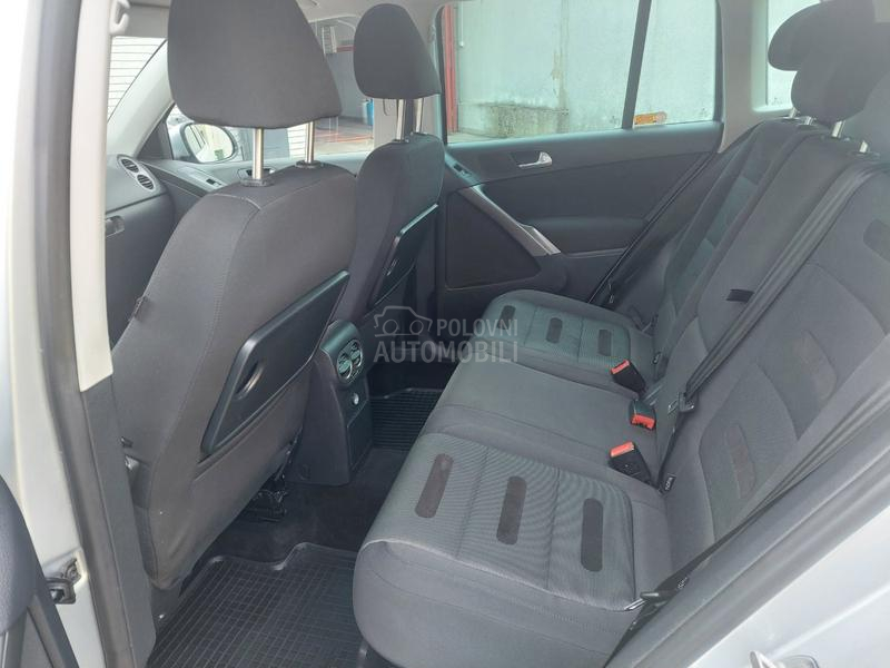 Volkswagen Tiguan 2.0TDI
